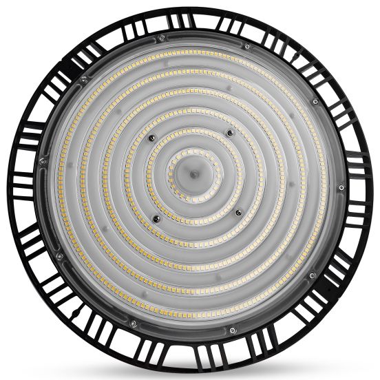 Світильник LED для високих стель Євросвітло EB-EF-200-01 IC 200Вт 6400К, фото 2