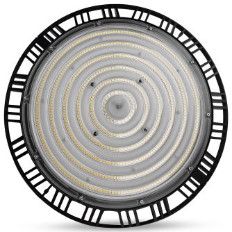 Світильник LED для високих стель Євросвітло EB-EF-200-01 IC 200Вт 6400К, фото 2
