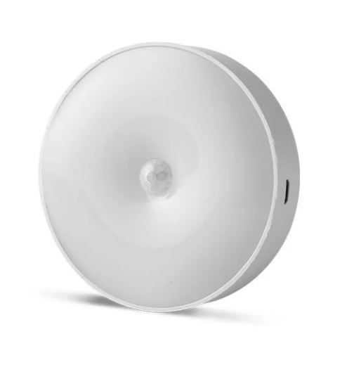 Подробнее о Фонарик на аккумуляторе с датчиком движения и освещенности LED NOAS YL05-5002 Фонарик на аккумуляторе с датчиком движения и освещенности LED NOAS YL05-5002