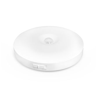 Ліхтарик на акумуляторі з датчиком руху і освітлення LED NOAS YL05-5002, фото 2