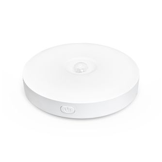 Ліхтарик на акумуляторі з датчиком руху і освітлення LED NOAS YL05-5002, фото 3