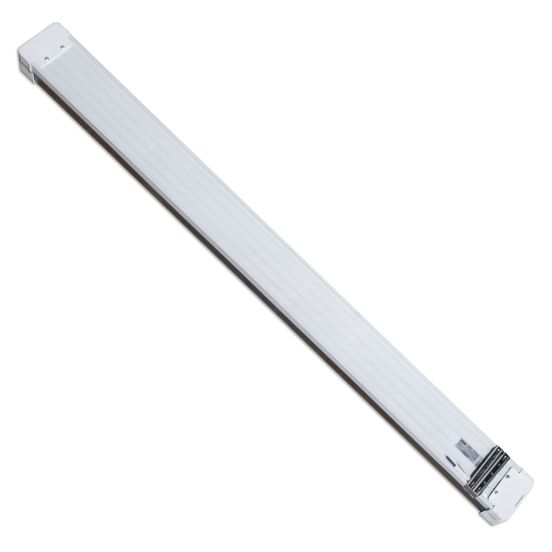 Світильник Євросвітло BTE-212 для LED-ламп Т8 2*1200мм, фото 2