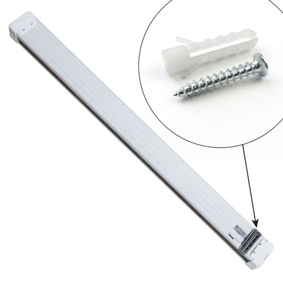 Світильник Євросвітло BTE-212 для LED-ламп Т8 2*1200мм, фото 3