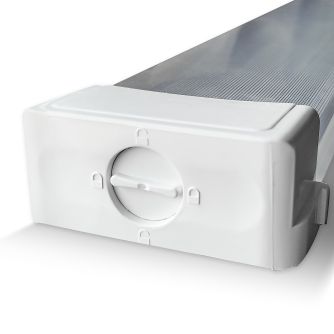 Світильник Євросвітло BTE-212 для LED-ламп Т8 2*1200мм, фото 4