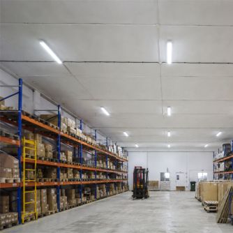 Светильник LED Євросвітло WL-EF-40 40Вт 5000K IP65, фото 8