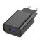 Зарядний пристрій USB 5V/2.1А Black