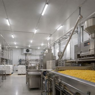 Светильник LED Євросвітло WL-EF-40 40Вт 5000K IP65, фото 9