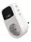 Реле напряжения CATA CT-9187 4000W белое