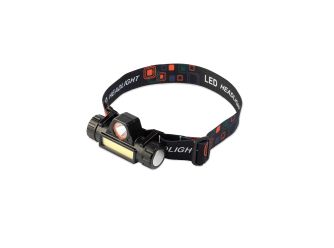 Ліхтарик налобний акумуляторний LED NOAS YL05-2021
