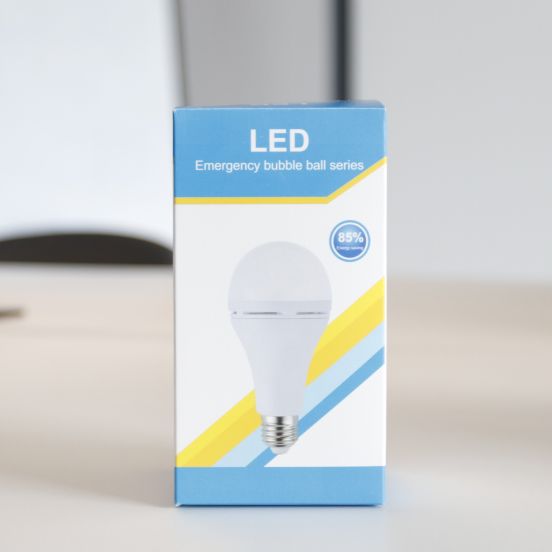 Подробнее о Лампа аккумуляторная Е27 LED Inteligent АС9W DC3W 800 6400K Лампа аккумуляторная Е27 LED Inteligent АС9W DC3W 800 6400K
