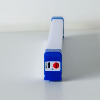 Детальніше про Світильник акумуляторний LED USB-300 6400К лінійний, фото 2 Світильник акумуляторний LED USB-300 6400К лінійний, фото 2