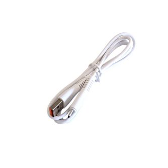 Зарядний пристрій USB 5V/2.1А White (microUSB в подарунок), фото 4
