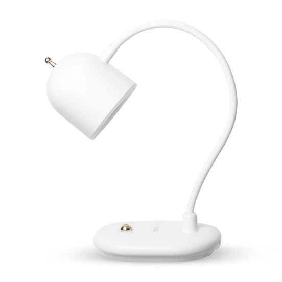 Настільна LED лампа акумуляторна CATA CT-8440 біла