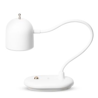 Настольная LED лампа на аккумуляторе CATA CT-8440 белая, фото 3
