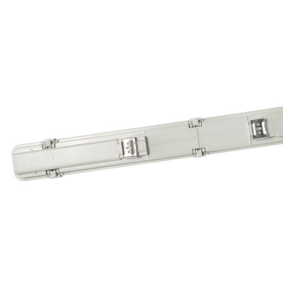 Подробнее о Светильник промышленный ЕВРОСВЕТ 1*600мм под лампу Т8 LED-SH-10 IP65 Slim, фото 2 Светильник промышленный ЕВРОСВЕТ 1*600мм под лампу Т8 LED-SH-10 IP65 Slim, фото 2