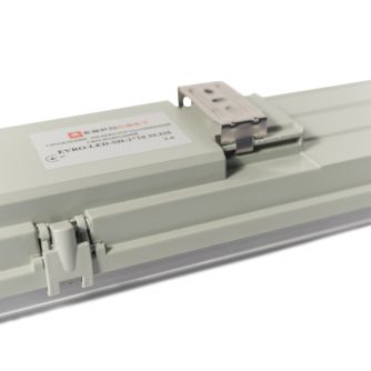 Світильник промисловий ЕВРОСВЕТ 1*1200мм під лампу Т8 LED-SH-20 IP65 Slim, фото 7