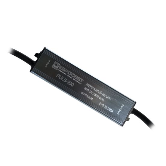 Предохранитель ЕВРОСВЕТ PULS-100 110В-1А; 220В-0,5А, фото 3