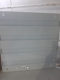 Светильник PRISMATIC 36W 4000K восстановленный, фото 3