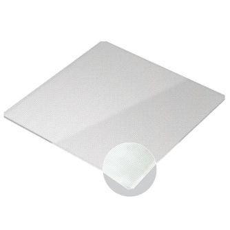 Розсіювач з насічками LGP для PANEL 36W / 32W