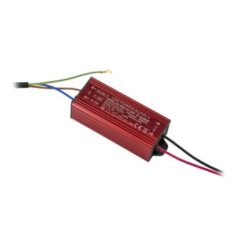 Драйвер 50w DC1400-1500mA 20-40v PF0,96 з 90Vзапуск, фото 2