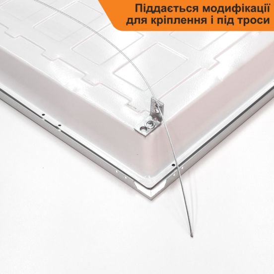 Детальніше про Світильник світлодіодна панель 36Вт PANEL-B2B-595 4000K, фото 4 Світильник світлодіодна панель 36Вт PANEL-B2B-595 4000K, фото 4
