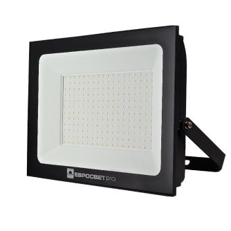 Прожектор світлодіодний ЕВРОСВЕТ 150Вт 6400К EV-150-504 PRO 13500Лм