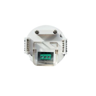 Датчик руху вбудований Євросвітло SB-01  360° Білий, фото 2