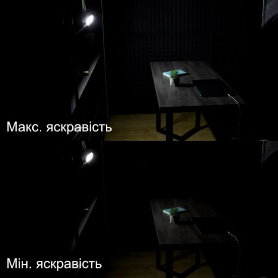 Подробнее о Светильник на аккумуляторе LED CT-9932, фото 2 Светильник на аккумуляторе LED CT-9932, фото 2
