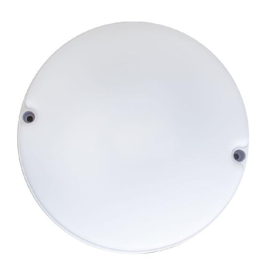 Светильник LED накладной Євросвітло 18Вт круг CL-R1 6400K IP65