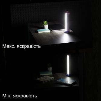 Светильник на аккумуляторе LED CT-9940, фото 4