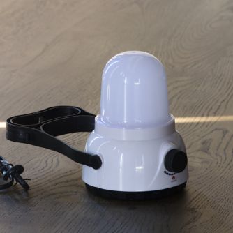 Подробнее о Светильник на аккумуляторе LED CT-9950, фото 5 Светильник на аккумуляторе LED CT-9950, фото 5