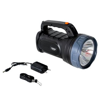 Подробнее о Фонарик на аккумуляторе LED TGX-9011, фото 4 Фонарик на аккумуляторе LED TGX-9011, фото 4