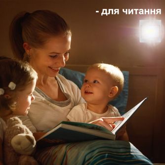 Подробнее о Набор 3 шт фонарик Євросвітло TR C322 накладной светодиодный на батарейках, фото 3 Набор 3 шт фонарик Євросвітло TR C322 накладной светодиодный на батарейках, фото 3