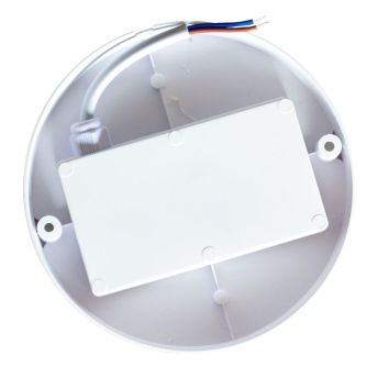 Детальніше про Світильник LED накладний Євросвітло 8Вт коло CL-R1 6400K IP65, фото 3 Світильник LED накладний Євросвітло 8Вт коло CL-R1 6400K IP65, фото 3