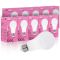 Набор LED лампа Evro Lights 12Вт 4200К A-12-4200-27 Е27 10шт