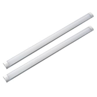 Подробнее о Набор светильник LED линейный Євросвітло 36Вт 6400К EV-LS-36 IP20 2шт Набор светильник LED линейный Євросвітло 36Вт 6400К EV-LS-36 IP20 2шт