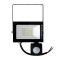 Прожектор светодиодный EVROLIGHT 30Вт с датчиком движения EV-30D 6400К, фото 2