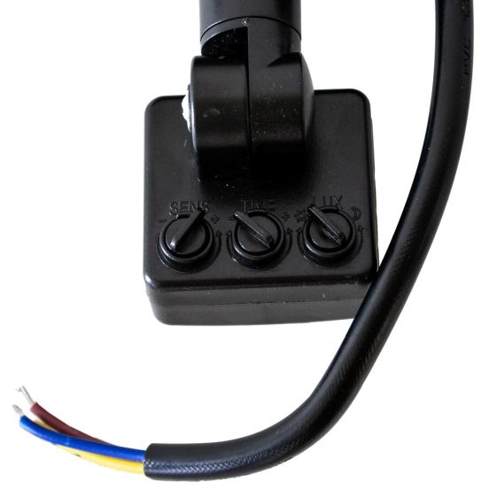 Прожектор светодиодный EVROLIGHT 10Вт с датчиком движения EV-10D 6400К, фото 3