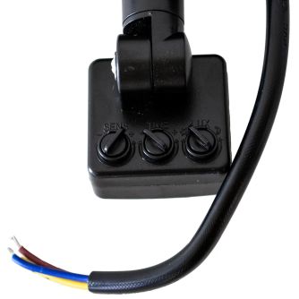 Прожектор светодиодный EVROLIGHT 10Вт с датчиком движения EV-10D 6400К, фото 3