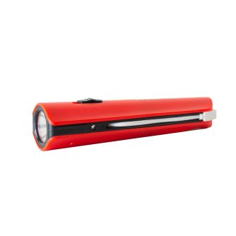 Подробнее о Фонарик на аккумуляторе LED TGX-8069 с детектором валют красный, фото 4 Фонарик на аккумуляторе LED TGX-8069 с детектором валют красный, фото 4
