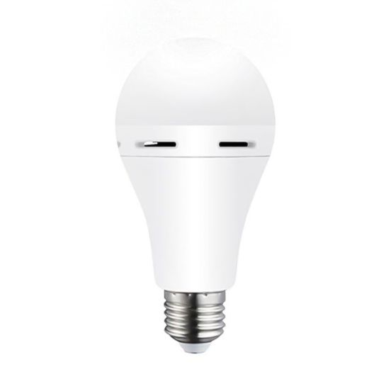 Фонарик-лампа на аккумуляторе Е27 LED SL-EBL-802 АС7W DC3W 6400К, фото 2