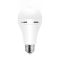 Фонарик-лампа на аккумуляторе Е27 LED SL-EBL-802 АС7W DC3W 6400К, фото 2
