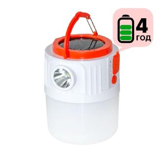 Фонарик на аккумуляторе LED SL-EBL-868 6400К