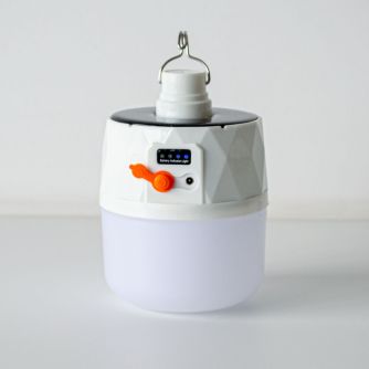 Фонарик на аккумуляторе LED SL-EBL-839 6400К, фото 2