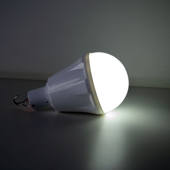 Подробнее о Фонарик на аккумуляторе LED SL-EBL-856 6400К, фото 4 Фонарик на аккумуляторе LED SL-EBL-856 6400К, фото 4