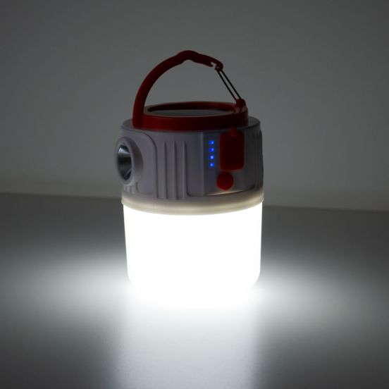 Ліхтар акумуляторний LED SL-EBL-868 6400К, фото 5
