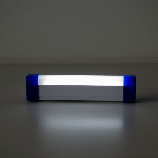 Ліхтар акумуляторний LED SL-EBL-850 6400К лінійний, фото 5