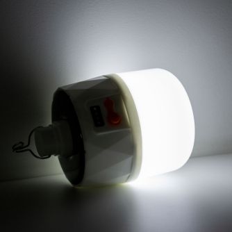 Фонарик на аккумуляторе LED SL-EBL-839 6400К, фото 7