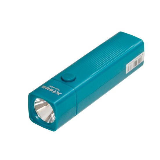 Ліхтар акумуляторний LED TGX-8067 блакитний, фото 2