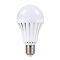 Лампа акумуляторна Е27 LED Inteligent АС9W DC3W Rib-2000 6400K